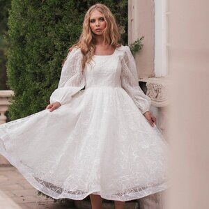 Jessakae Serenity dress Nwt XS